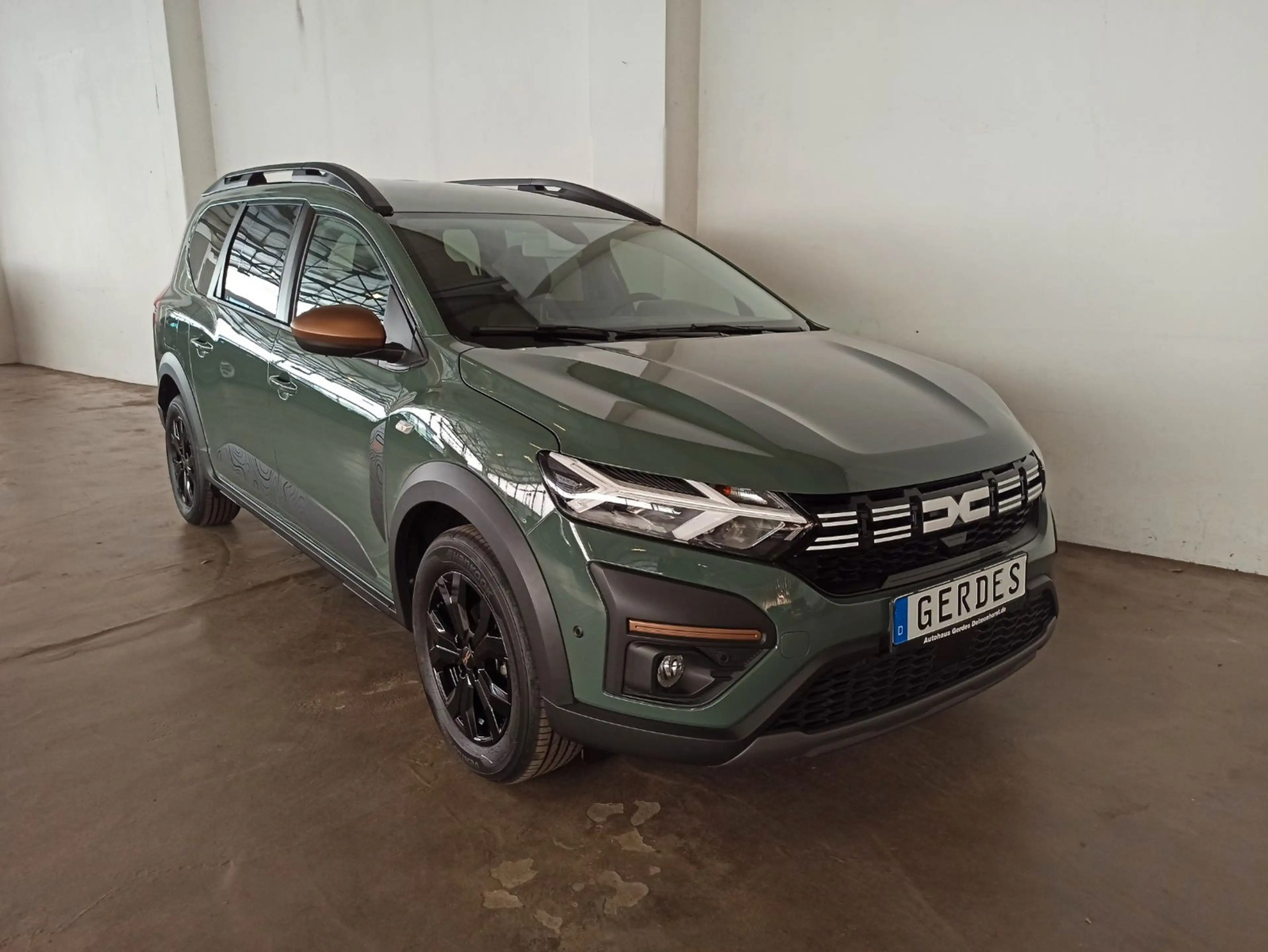 Dacia Jogger Extreme+ TCe 100 ECO-G — photo 6