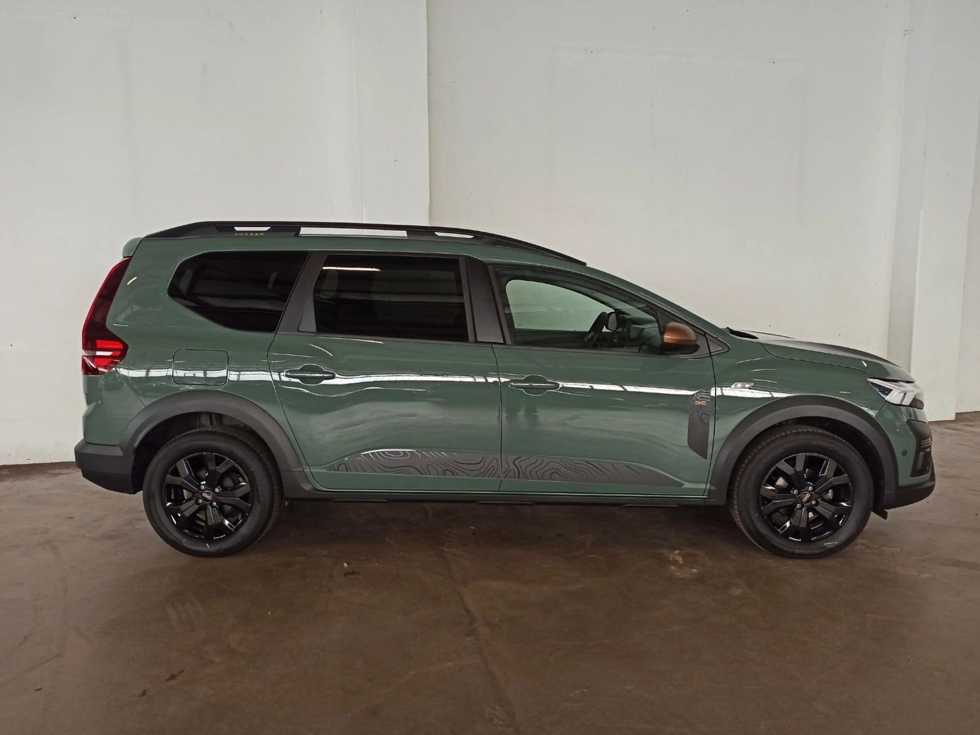 Dacia Jogger Extreme+ TCe 100 ECO-G — photo 4