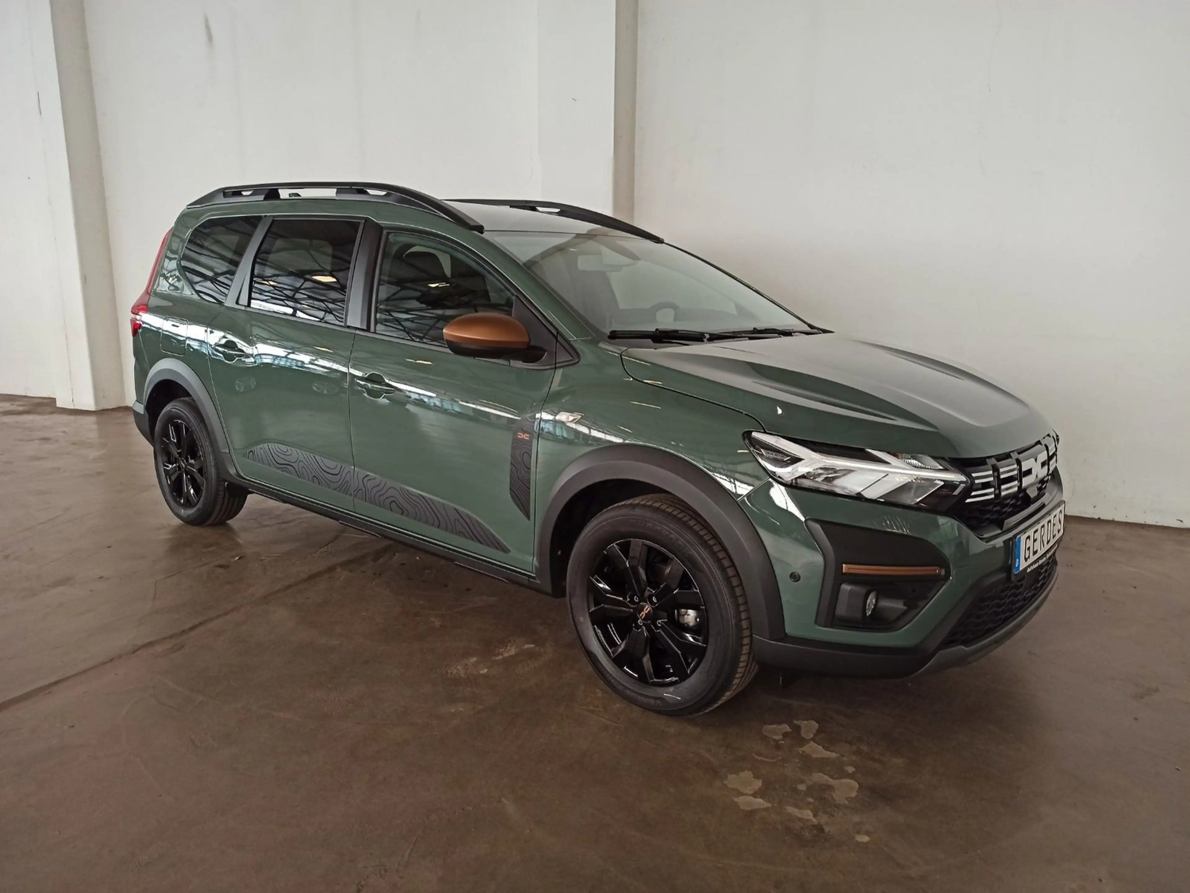 Dacia Jogger Extreme+ TCe 100 ECO-G — photo 5