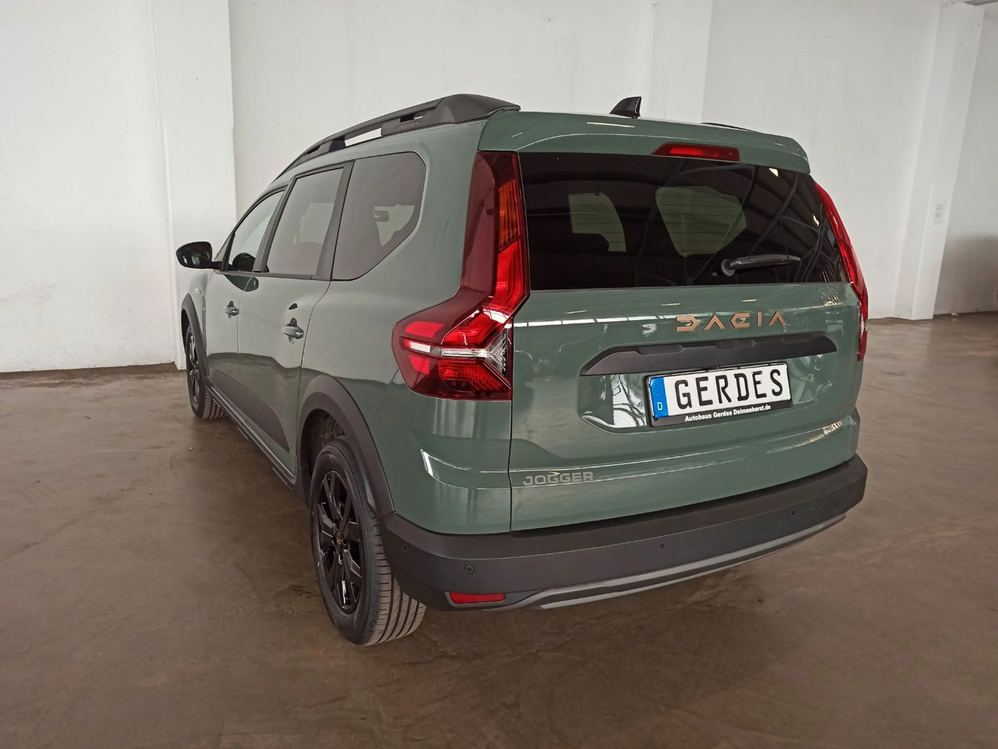 Dacia Jogger Extreme+ TCe 100 ECO-G — photo 9