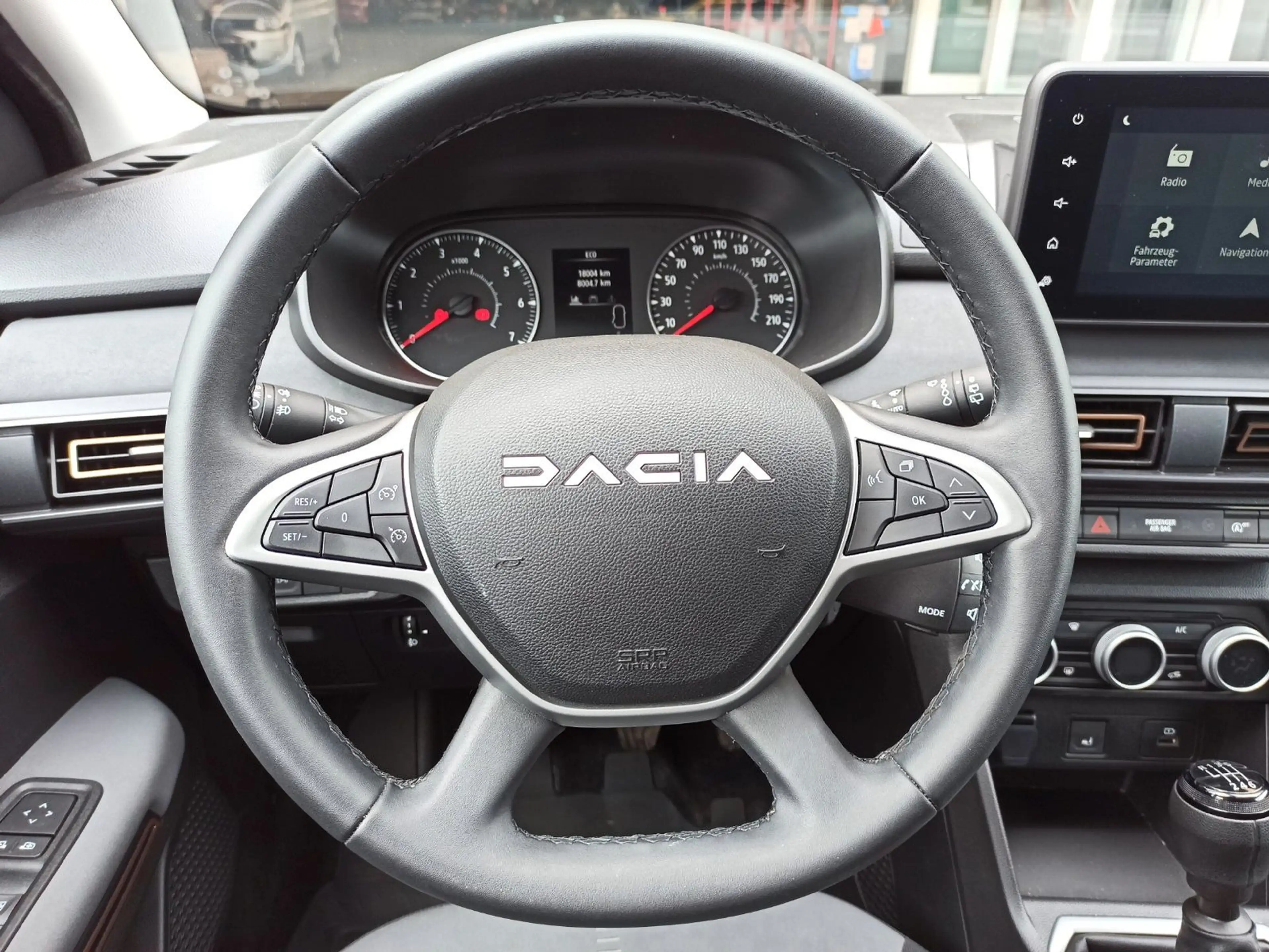 Dacia Jogger Extreme+ TCe 100 ECO-G — photo 13