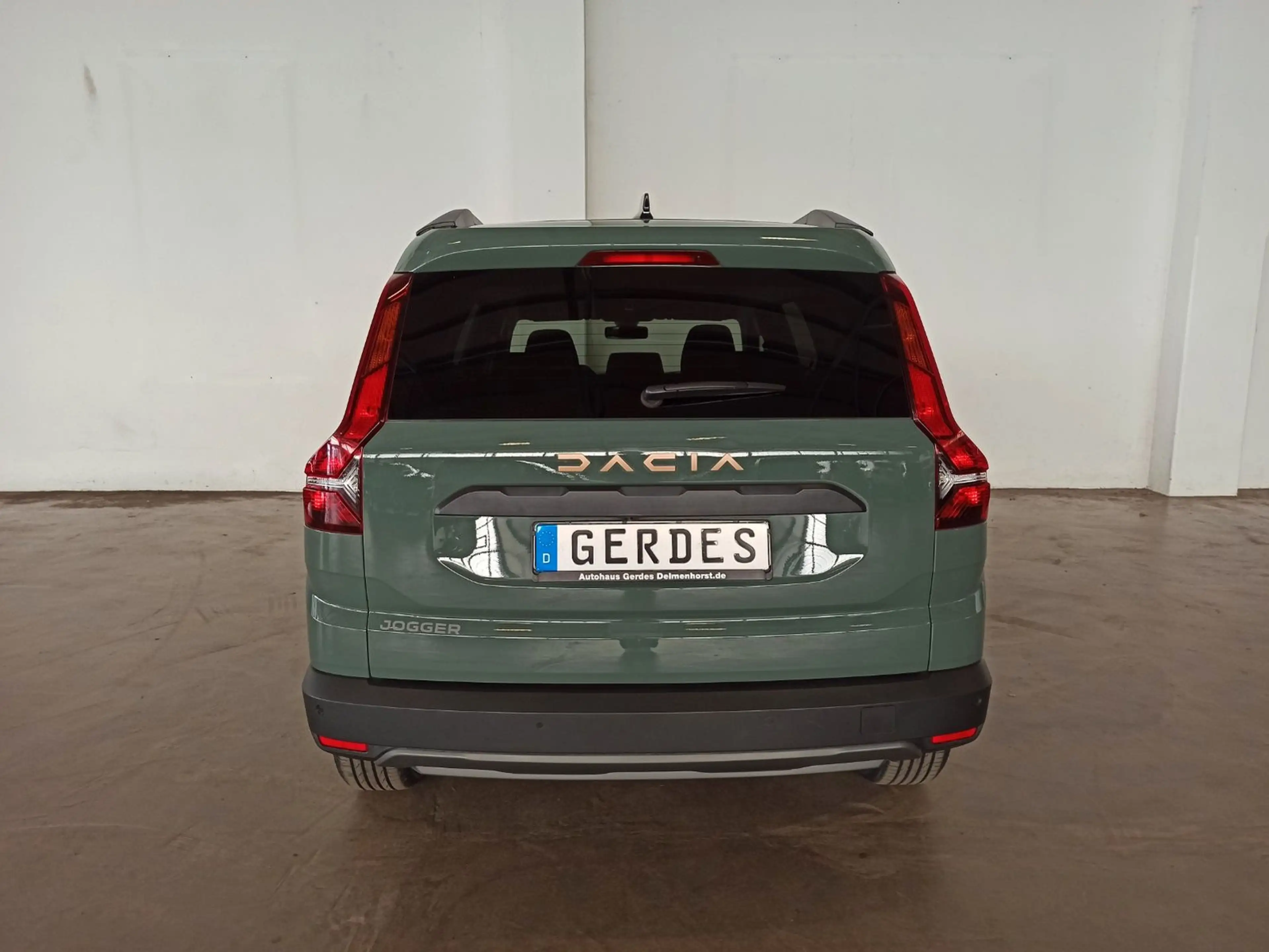 Dacia Jogger Extreme+ TCe 100 ECO-G — photo 10