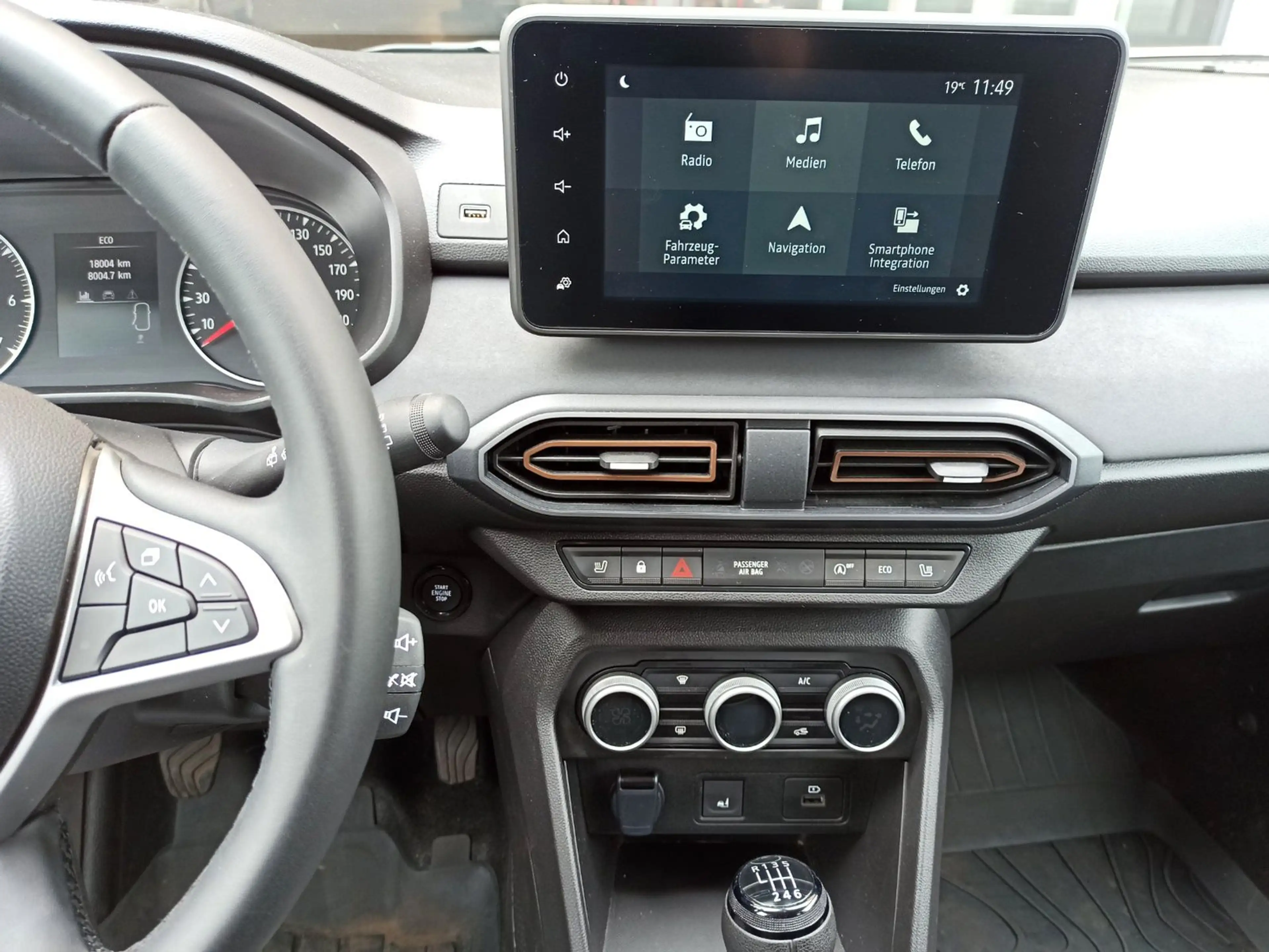 Dacia Jogger Extreme+ TCe 100 ECO-G — photo 14
