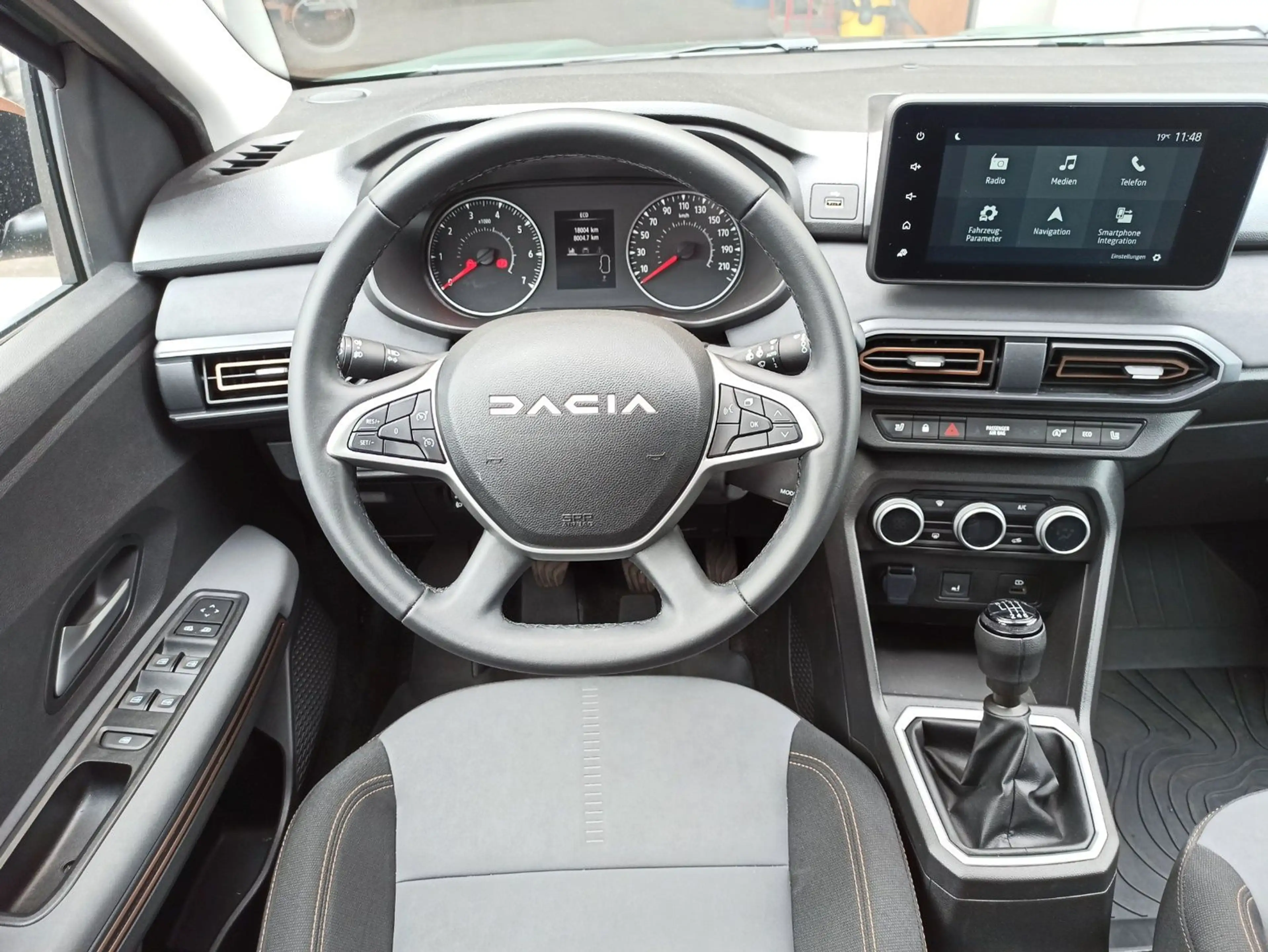 Dacia Jogger Extreme+ TCe 100 ECO-G — photo 15