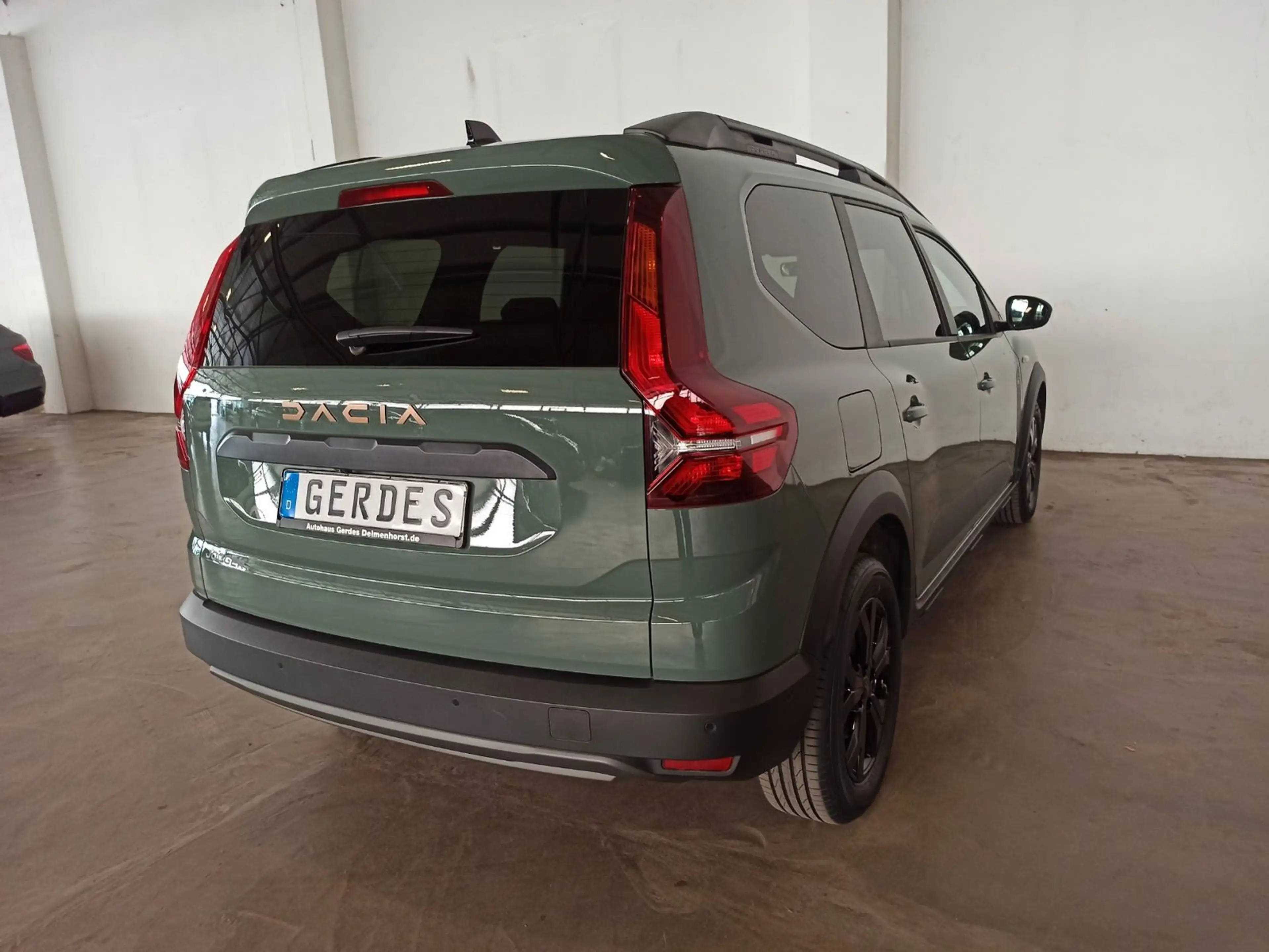 Dacia Jogger Extreme+ TCe 100 ECO-G — photo 11