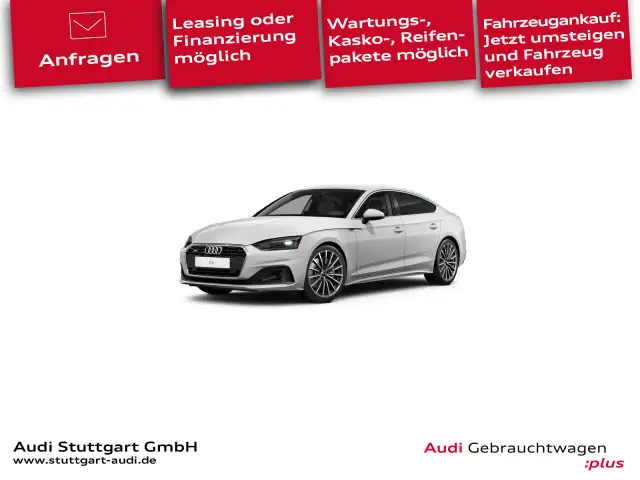 Audi A5 45 TFSI quattro Kamera CarPlay Navi