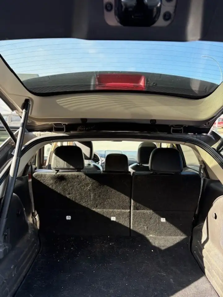 Lincoln MKX снимка Lincoln MKX