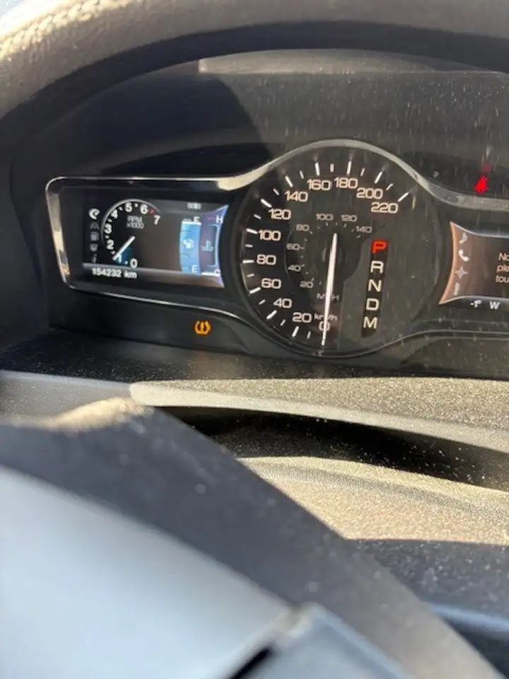 Lincoln MKX снимка Lincoln MKX