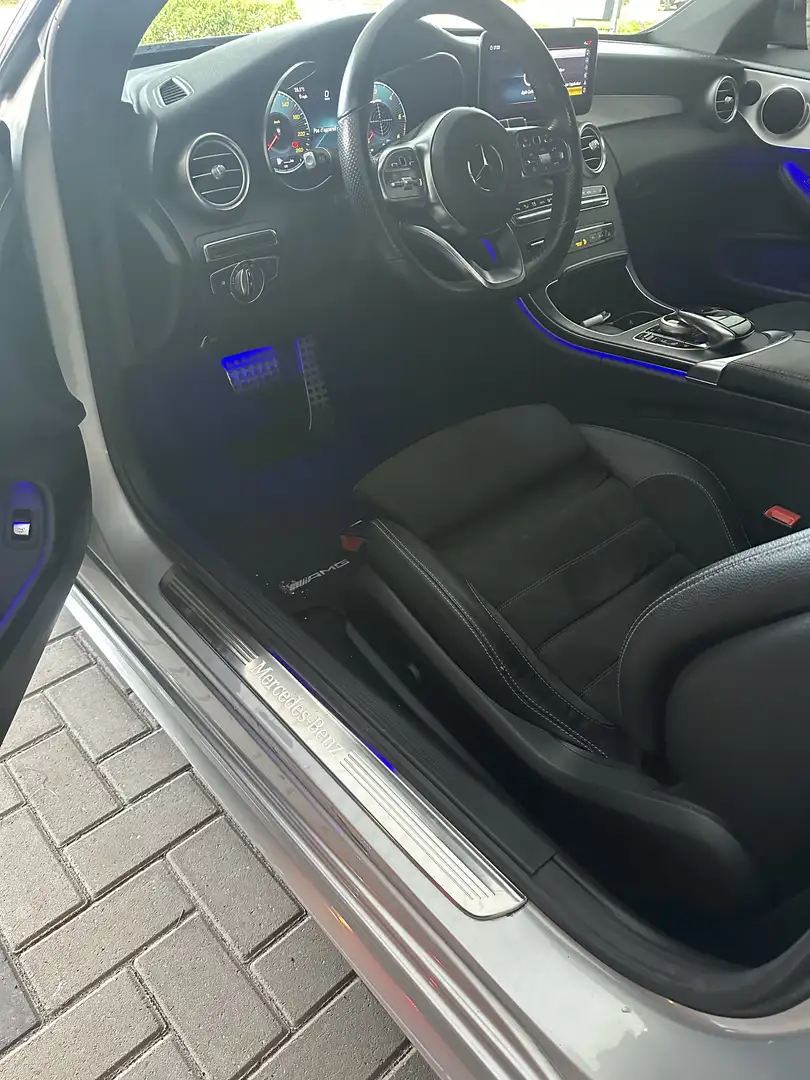 Mercedes-Benz C 220 Coupe c220 ciel étoilée - 2