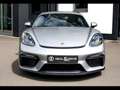 Porsche 718 Cayman GT4 PDKCARBONCHRONOCARPLAYBOSEKAM Gris - thumbnail 5