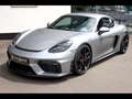 Porsche 718 Cayman GT4 PDKCARBONCHRONOCARPLAYBOSEKAM Gris - thumbnail 6