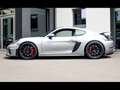 Porsche 718 Cayman GT4 PDKCARBONCHRONOCARPLAYBOSEKAM Gris - thumbnail 2