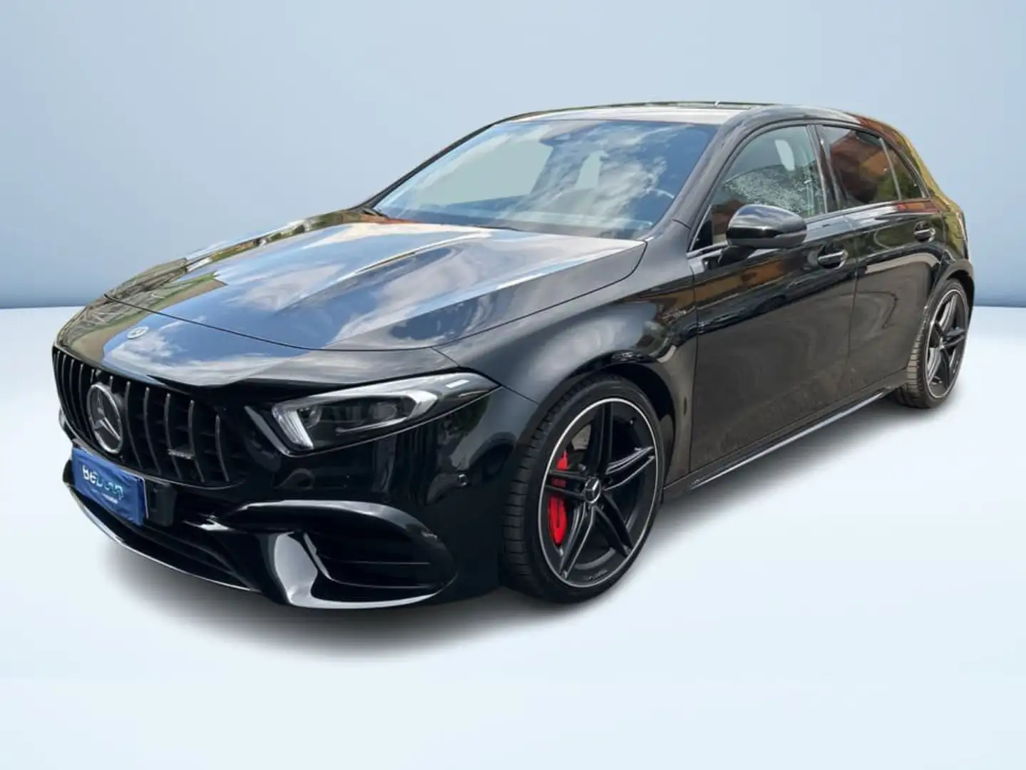 Mercedes-Benz A 45 AMG A 45 AMG 4MATIC+ AUTO Noir - 1