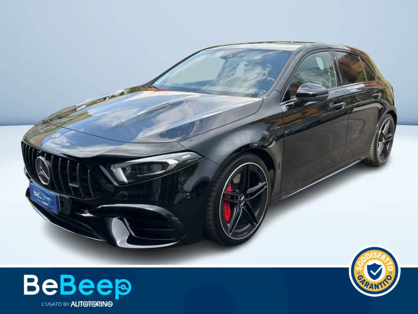 Mercedes-Benz A 45 AMG A 45 AMG 4MATIC+ AUTO crna - 1