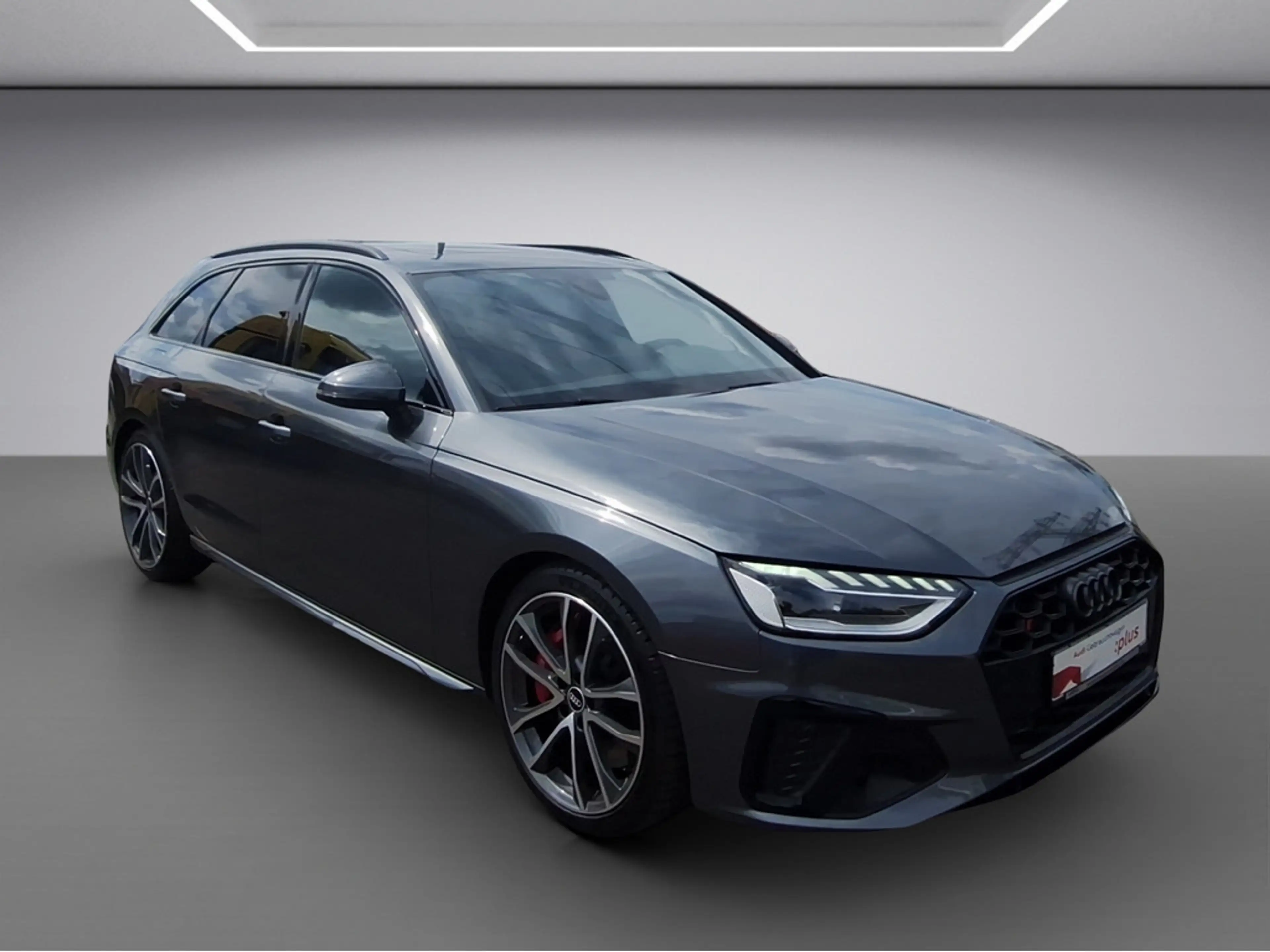 Audi S4 Avant 3.0 TDI quattro B&O, Matrix-LED, Standheizung — photo 8