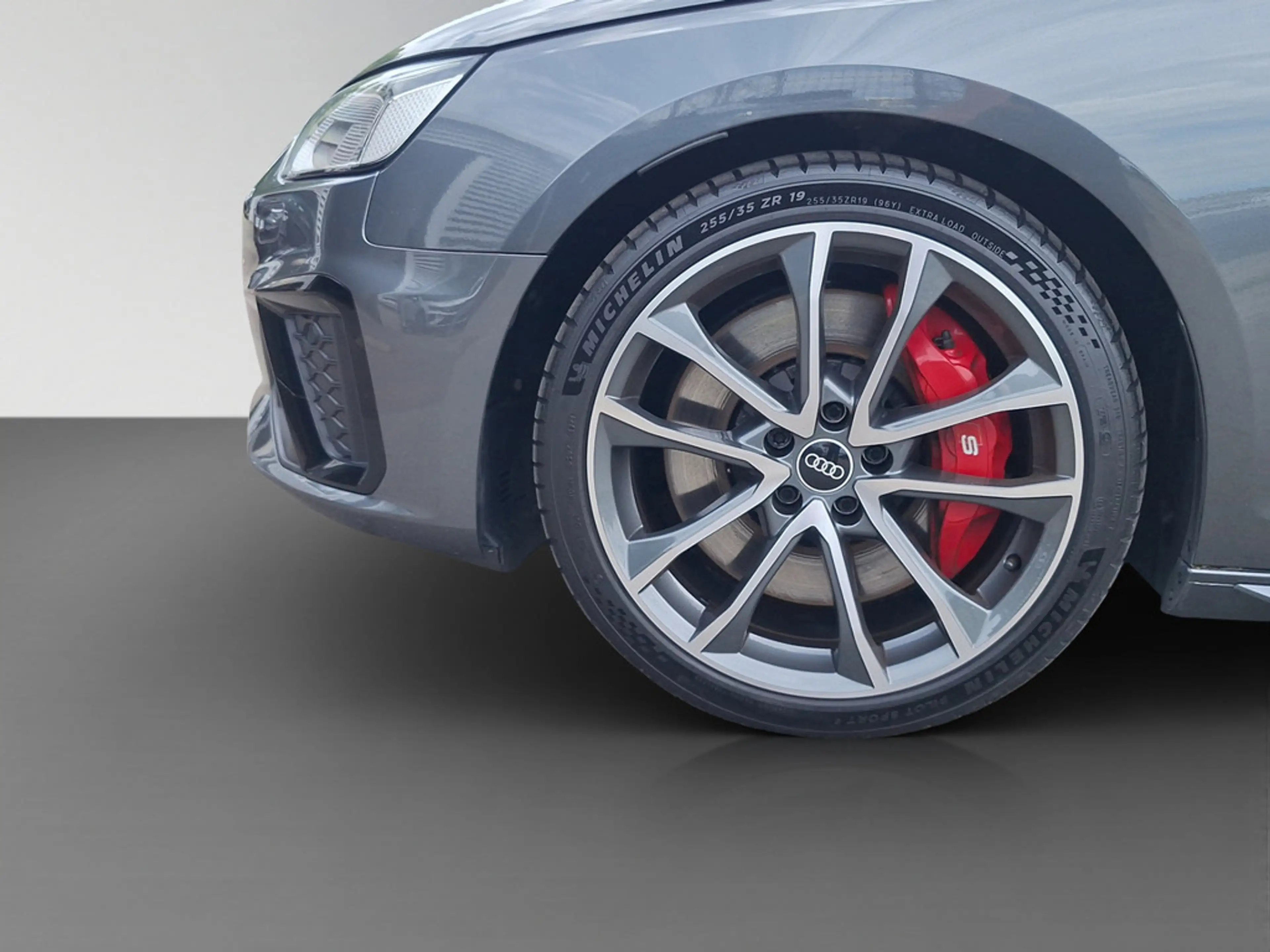 Audi S4 Avant 3.0 TDI quattro B&O, Matrix-LED, Standheizung — photo 10