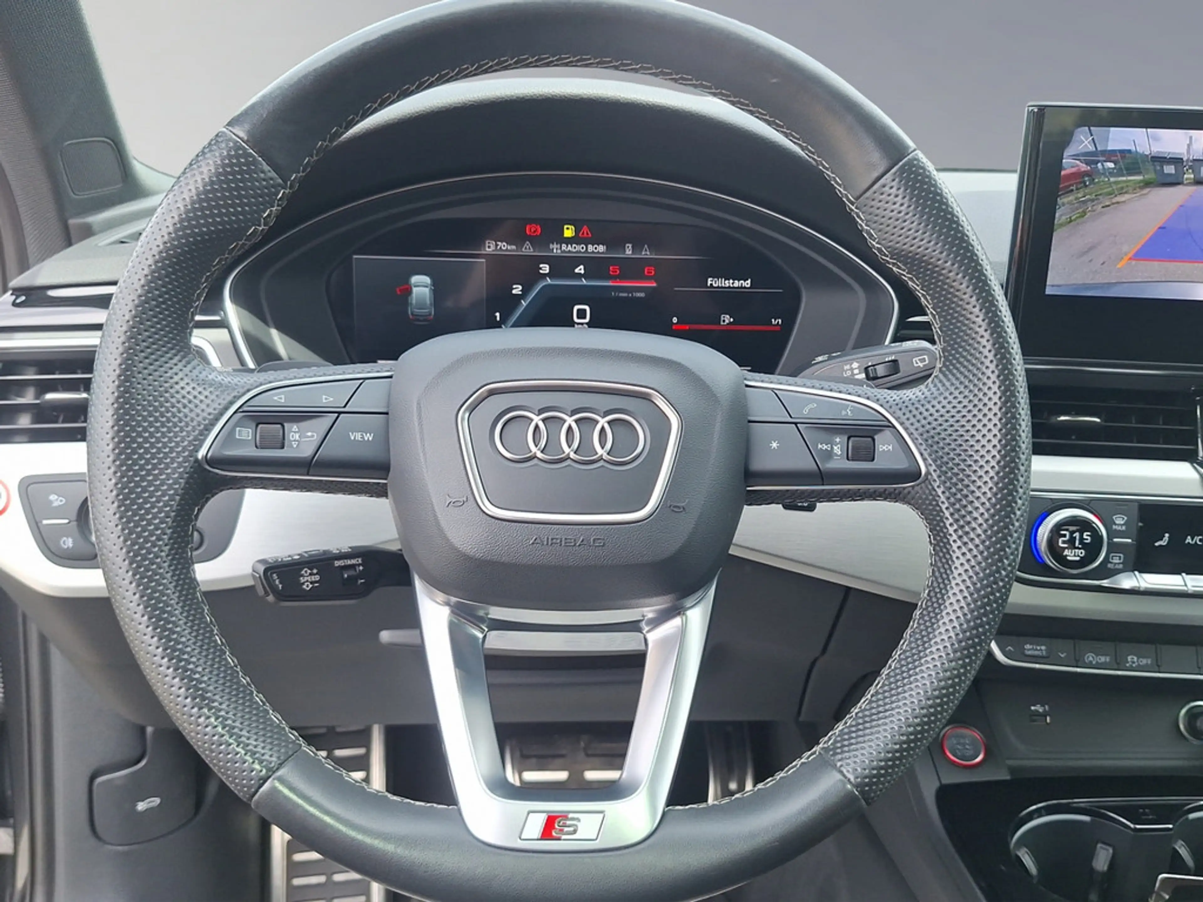 Audi S4 Avant 3.0 TDI quattro B&O, Matrix-LED, Standheizung — photo 12