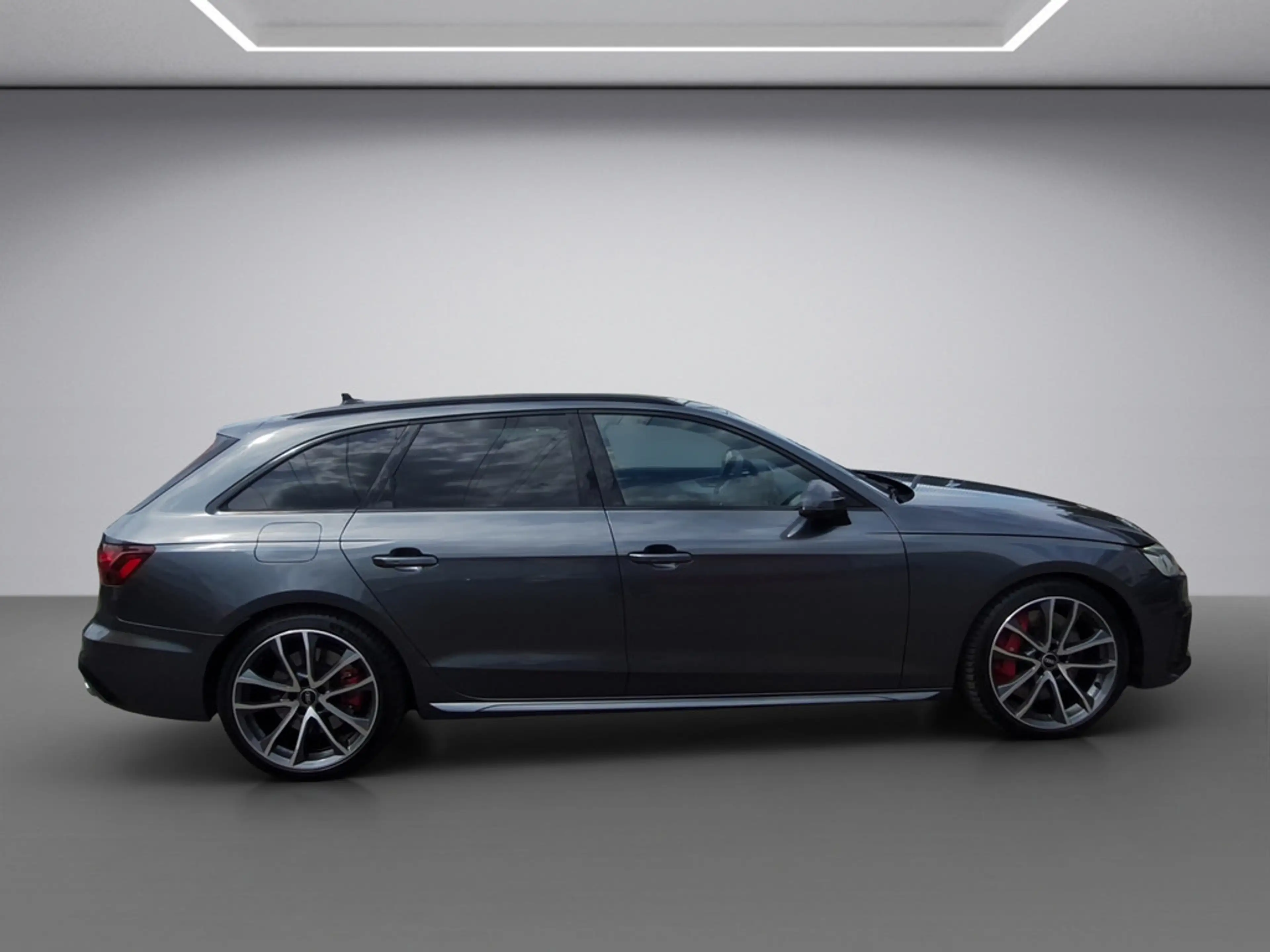 Audi S4 Avant 3.0 TDI quattro B&O, Matrix-LED, Standheizung — photo 7