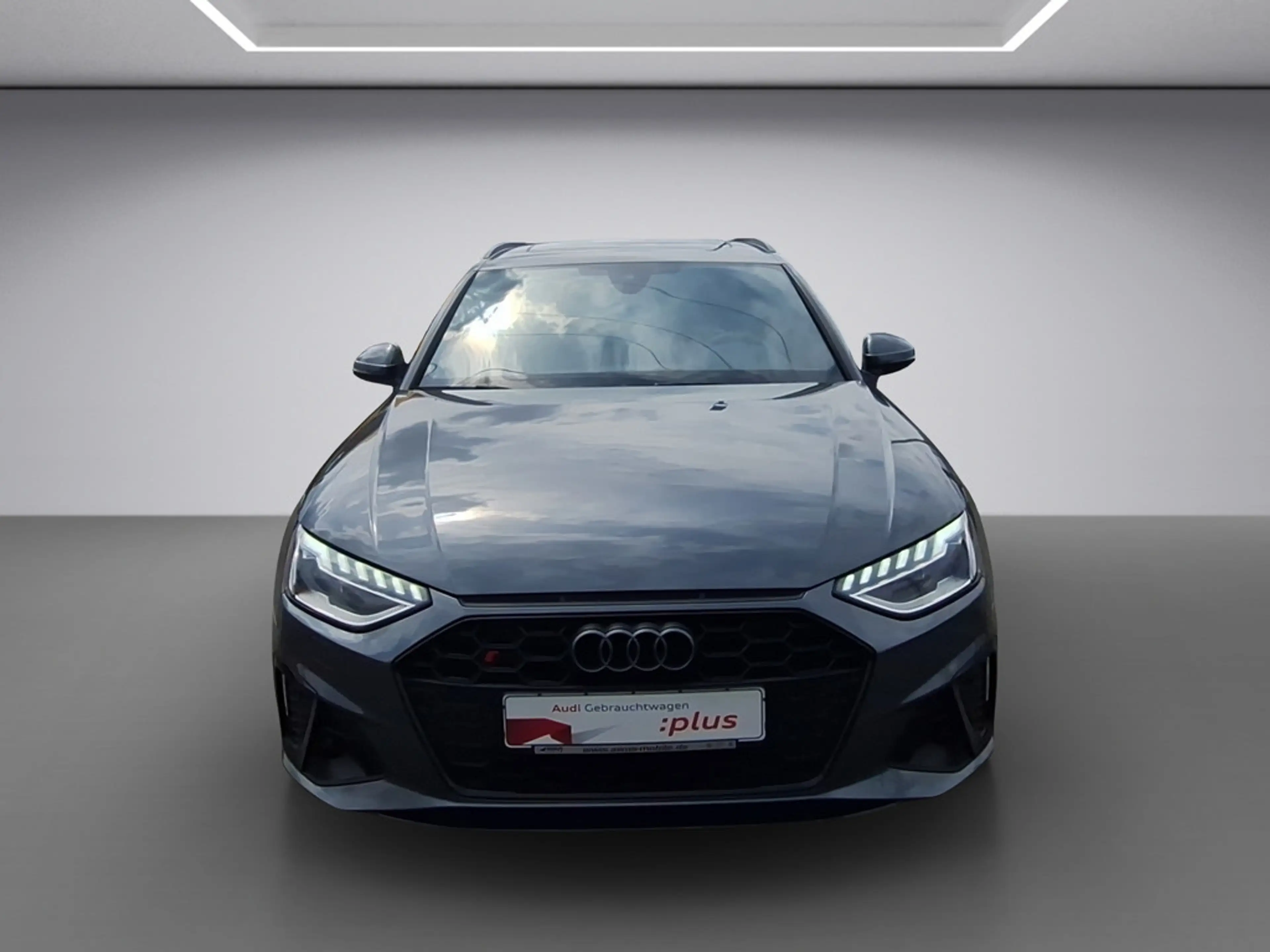 Audi S4 Avant 3.0 TDI quattro B&O, Matrix-LED, Standheizung — photo 9