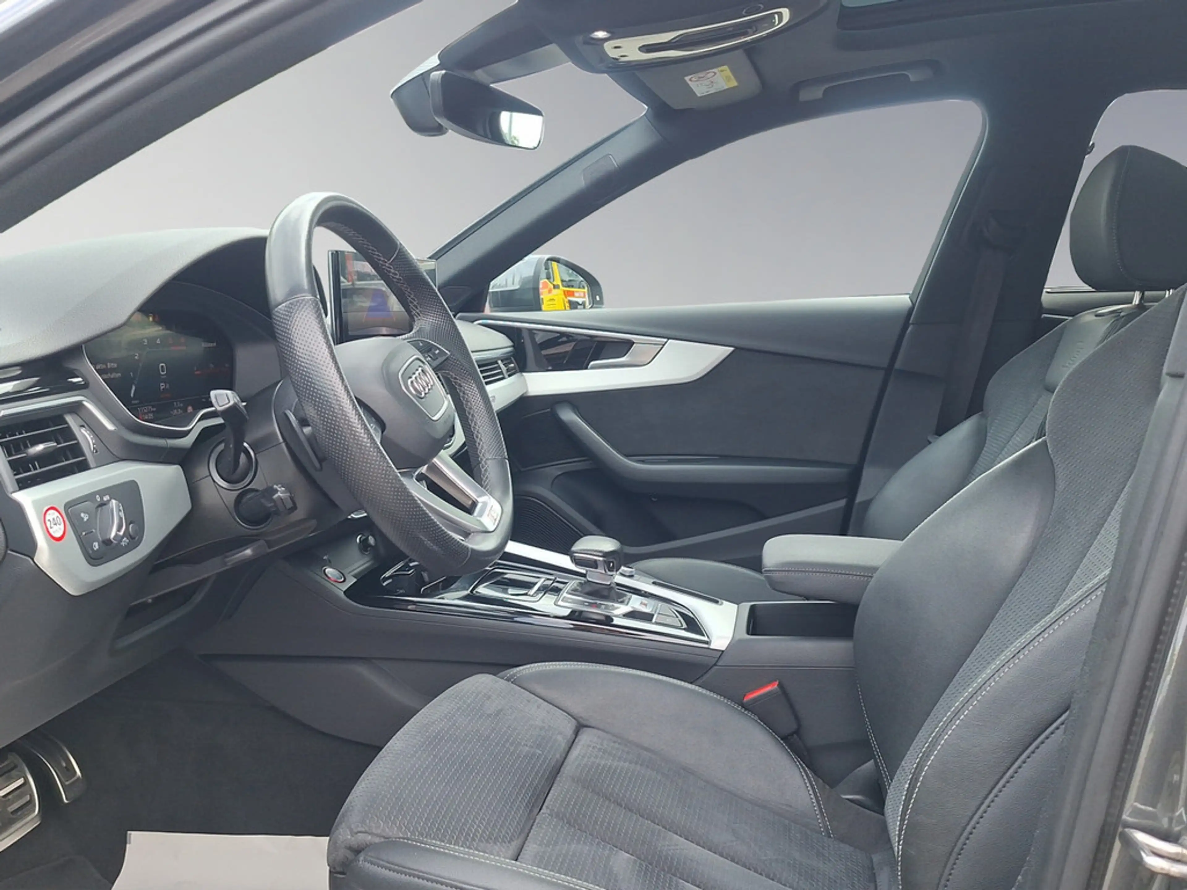 Audi S4 Avant 3.0 TDI quattro B&O, Matrix-LED, Standheizung — photo 11