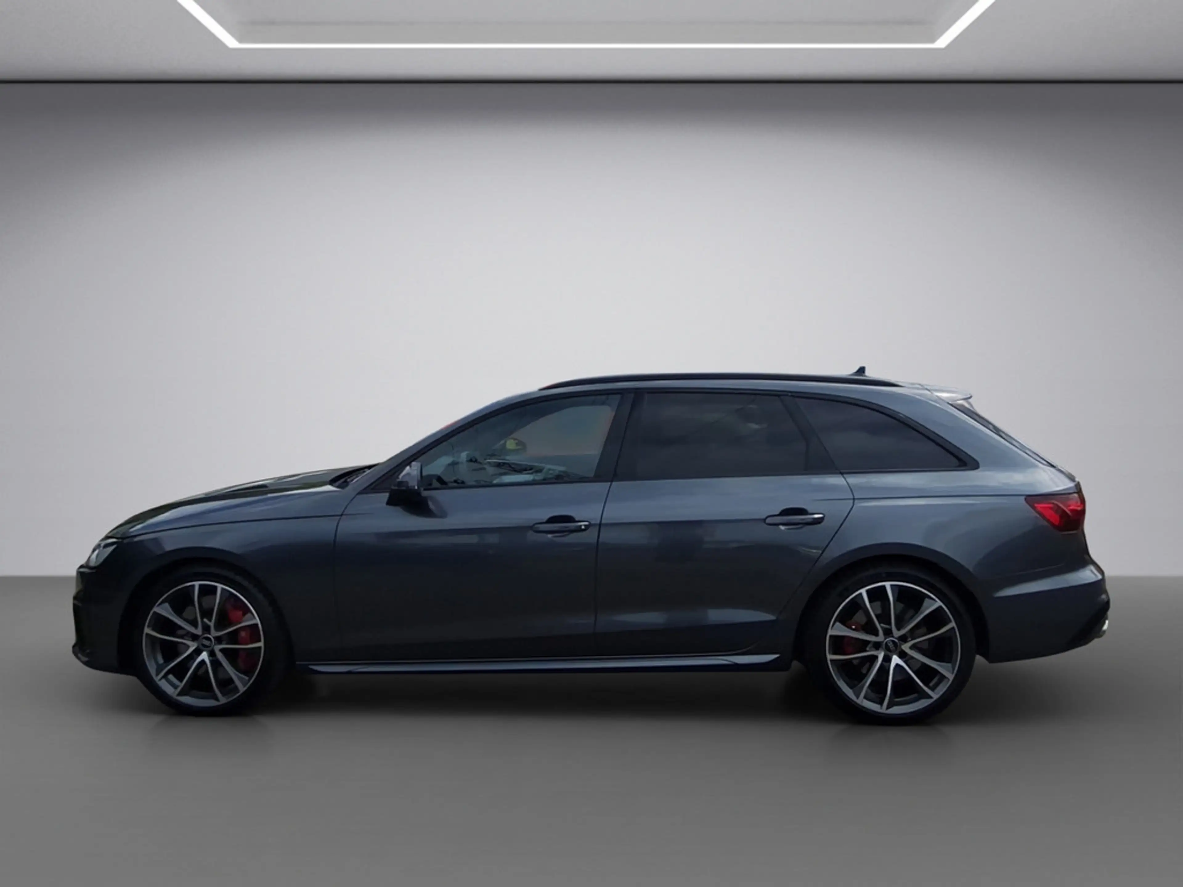 Audi S4 Avant 3.0 TDI quattro B&O, Matrix-LED, Standheizung — photo 3