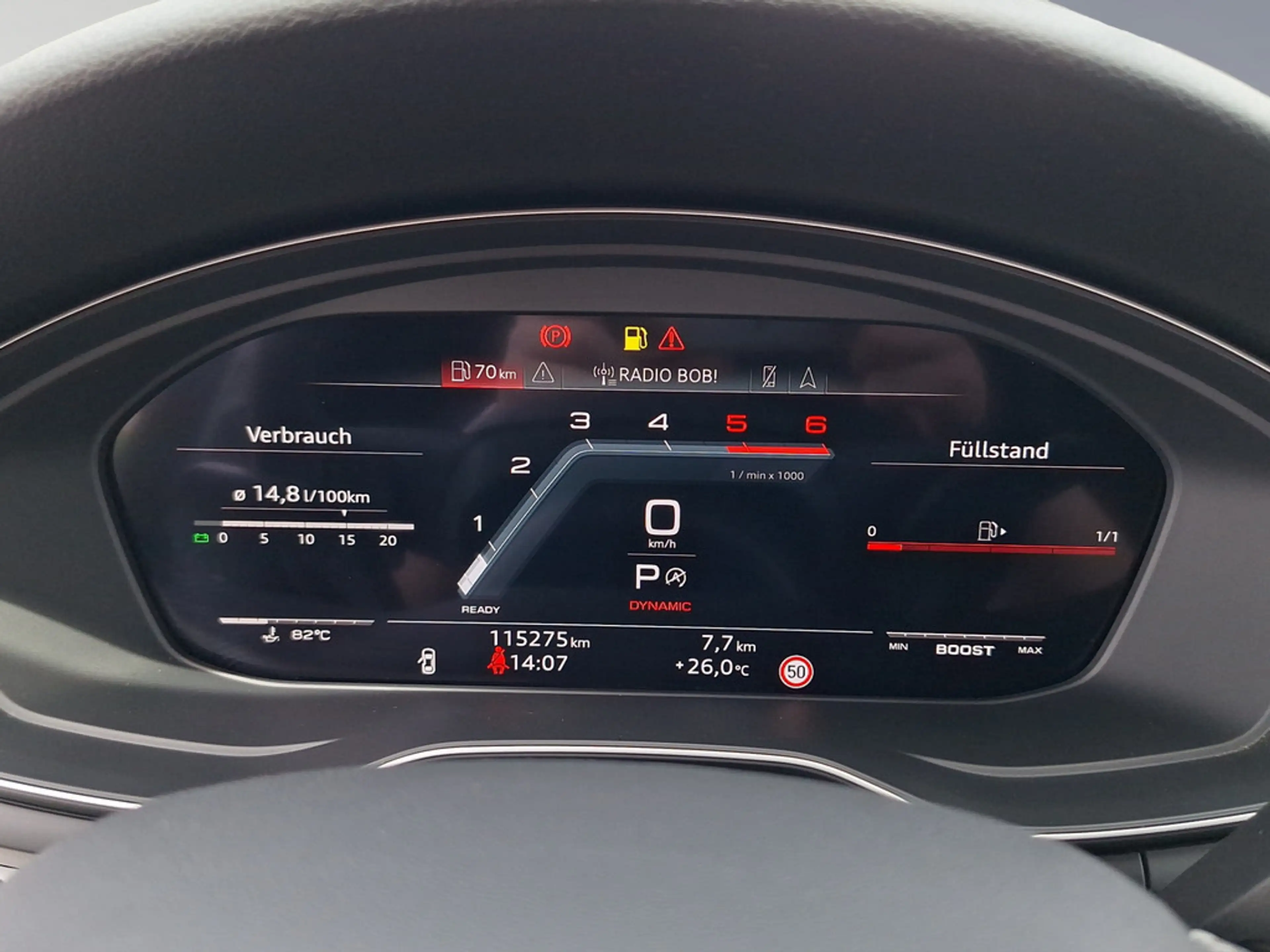 Audi S4 Avant 3.0 TDI quattro B&O, Matrix-LED, Standheizung — photo 13