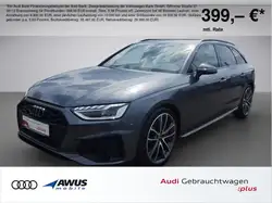Audi S4 Avant 3.0 TDI quattro B&O, Matrix LED, Standheizung