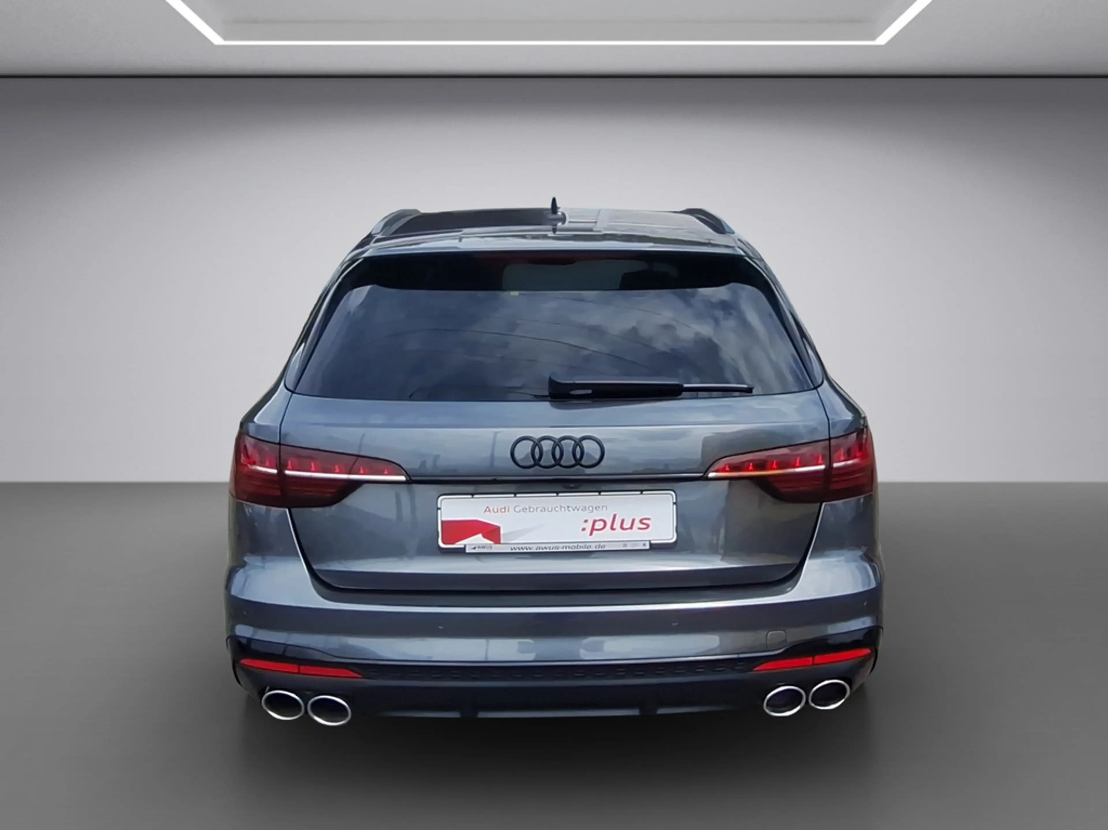Audi S4 Avant 3.0 TDI quattro B&O, Matrix-LED, Standheizung — photo 5