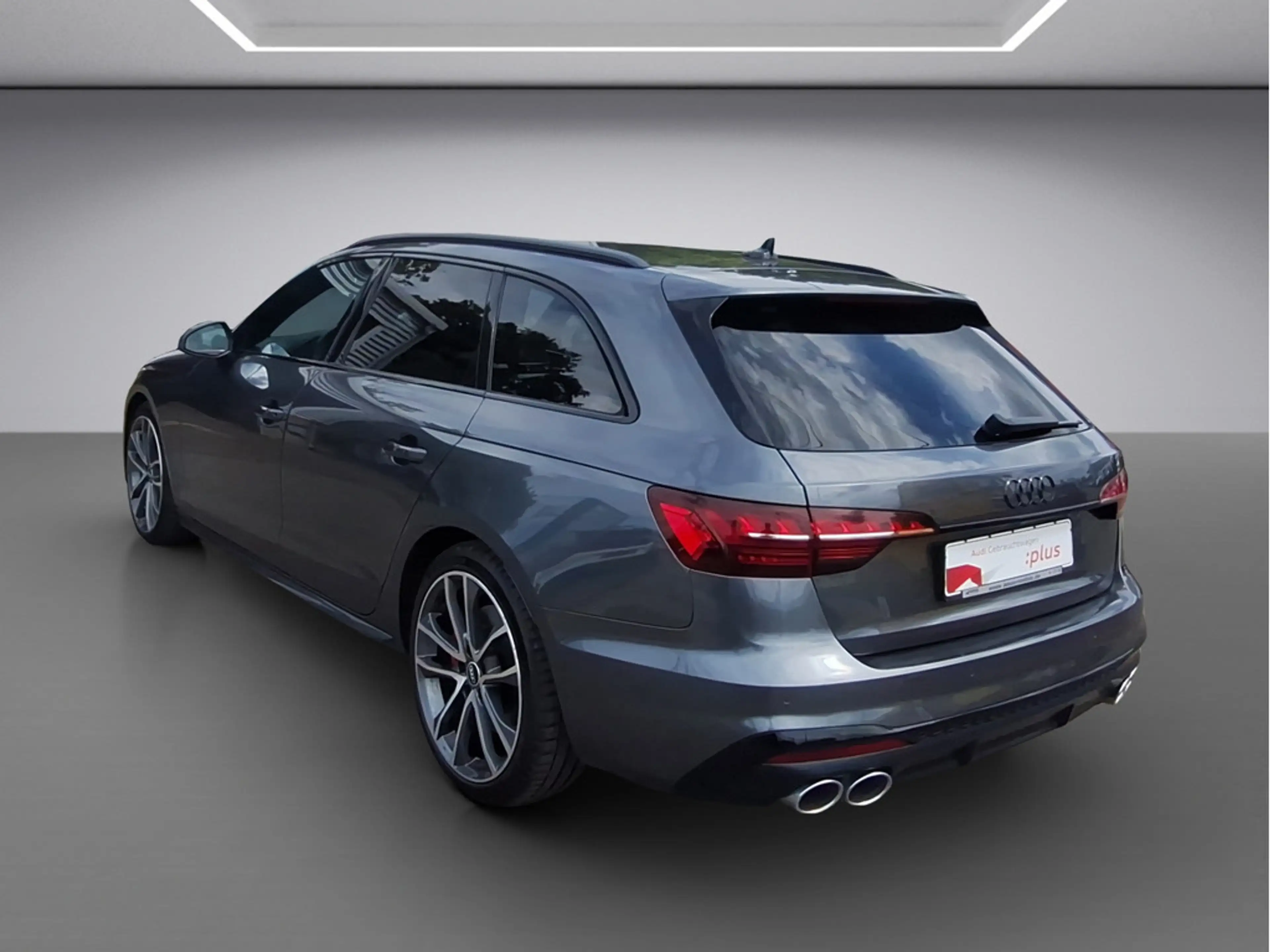 Audi S4 Avant 3.0 TDI quattro B&O, Matrix-LED, Standheizung — photo 4