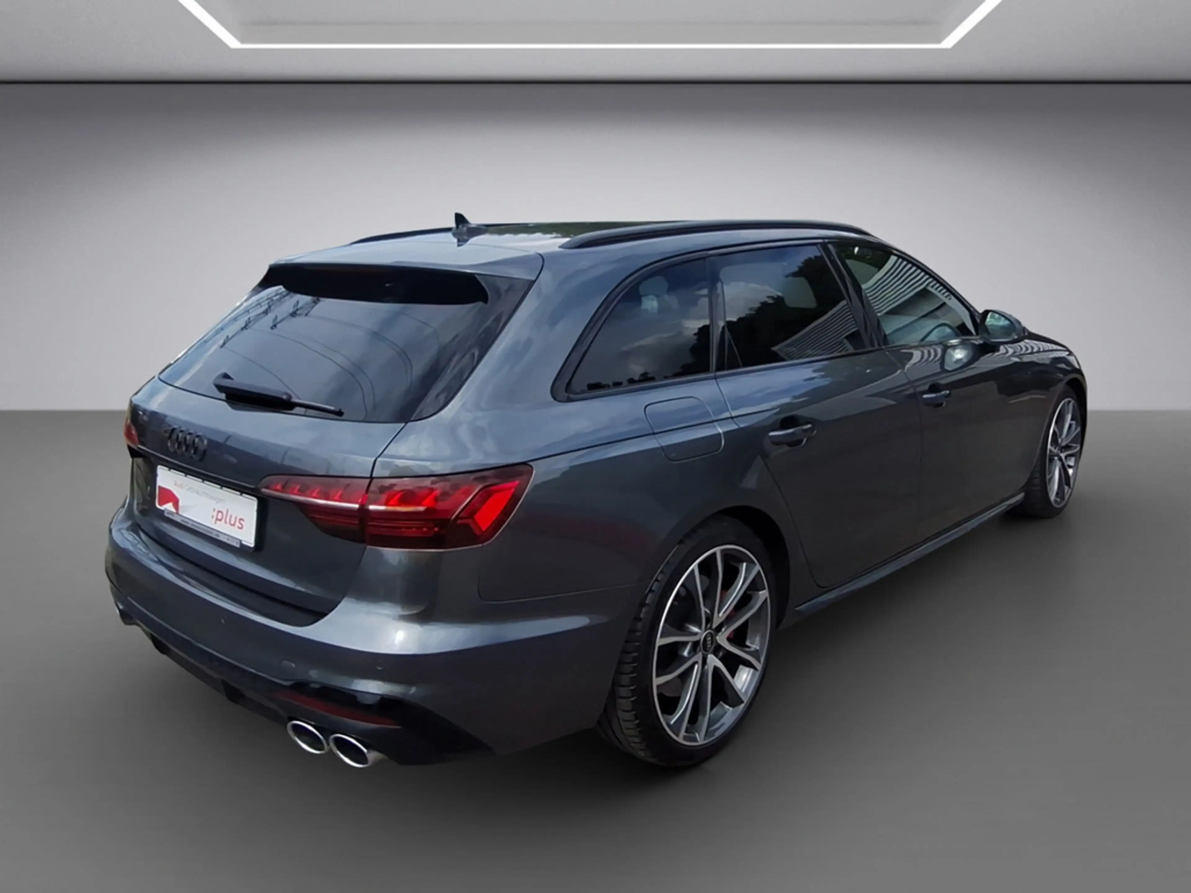 Audi S4 Avant 3.0 TDI quattro B&O, Matrix-LED, Standheizung — photo 6