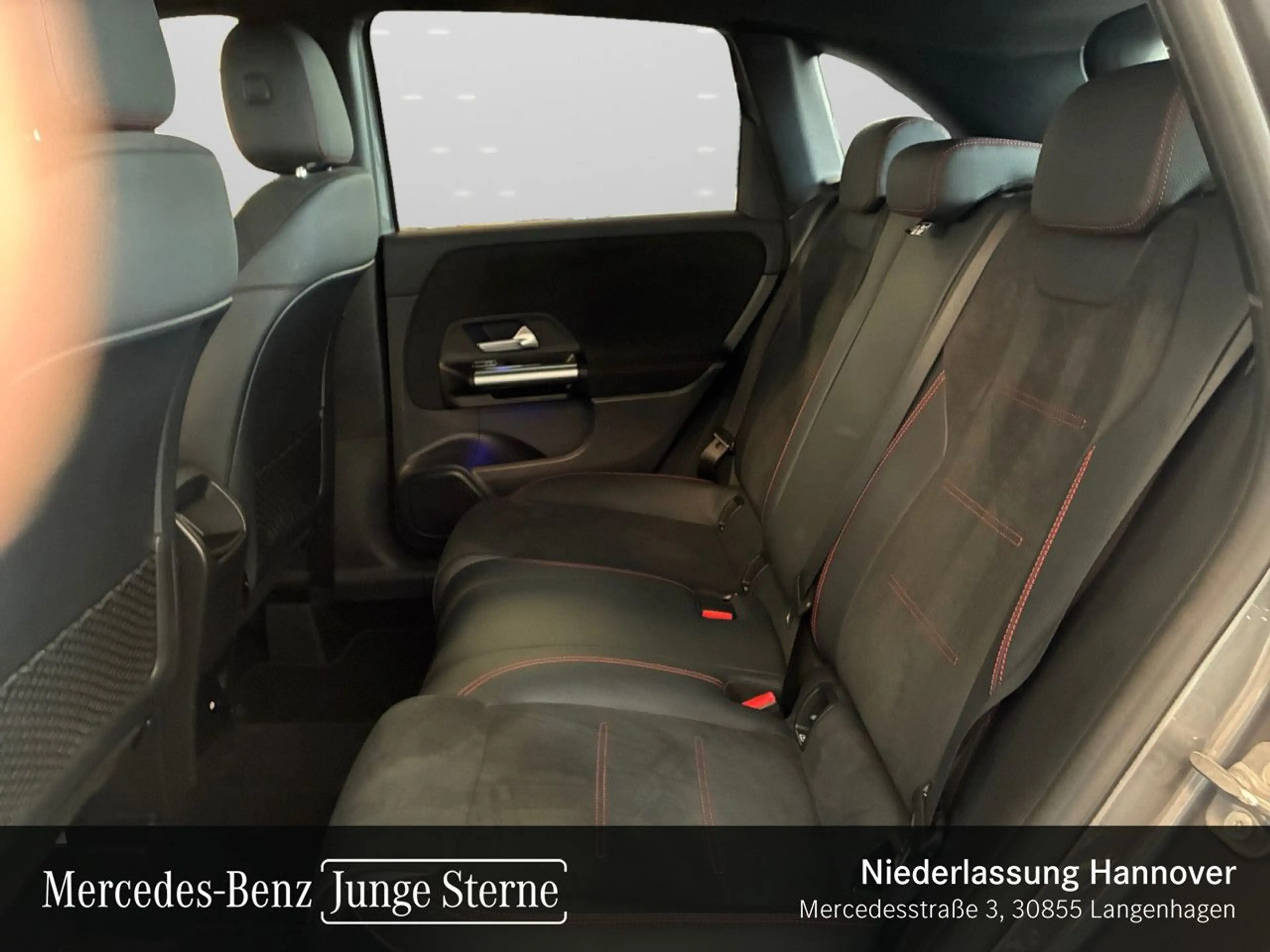 Mercedes-Benz B 200 d AMG+LED+KAMERA+KEYLESS+8G — photo 11