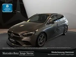Mercedes-Benz B 200 d AMG+LED+KAMERA+KEYLESS+8G
