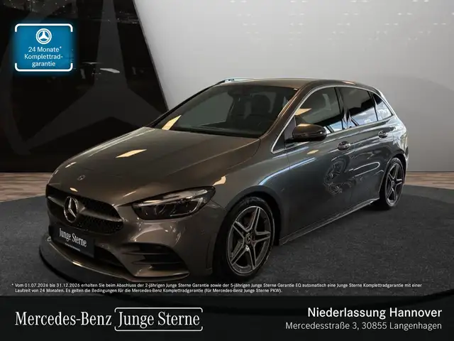 Mercedes-Benz B 200 d AMG+LED+KAMERA+KEYLESS+8G