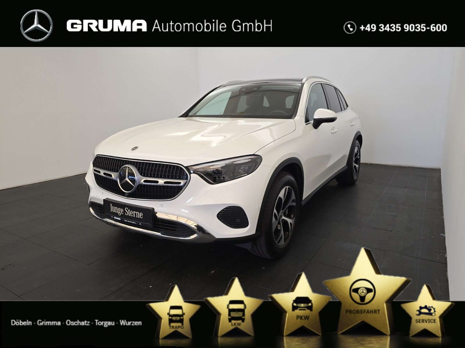 Mercedes-Benz GLC-Klasse