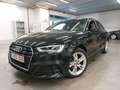 Audi A3 30TFSi Sedan SLine *MATRIX-NAVI-CUIR SPORT-CRUISE* Zwart - thumbnail 2