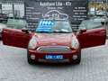 MINI One Cabrio One TÜV NEU SCHECKHEFT ALLWETTERREIFE Rot - thumbnail 1