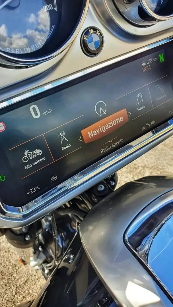 BMW R 18 Transcontinental crna - 2