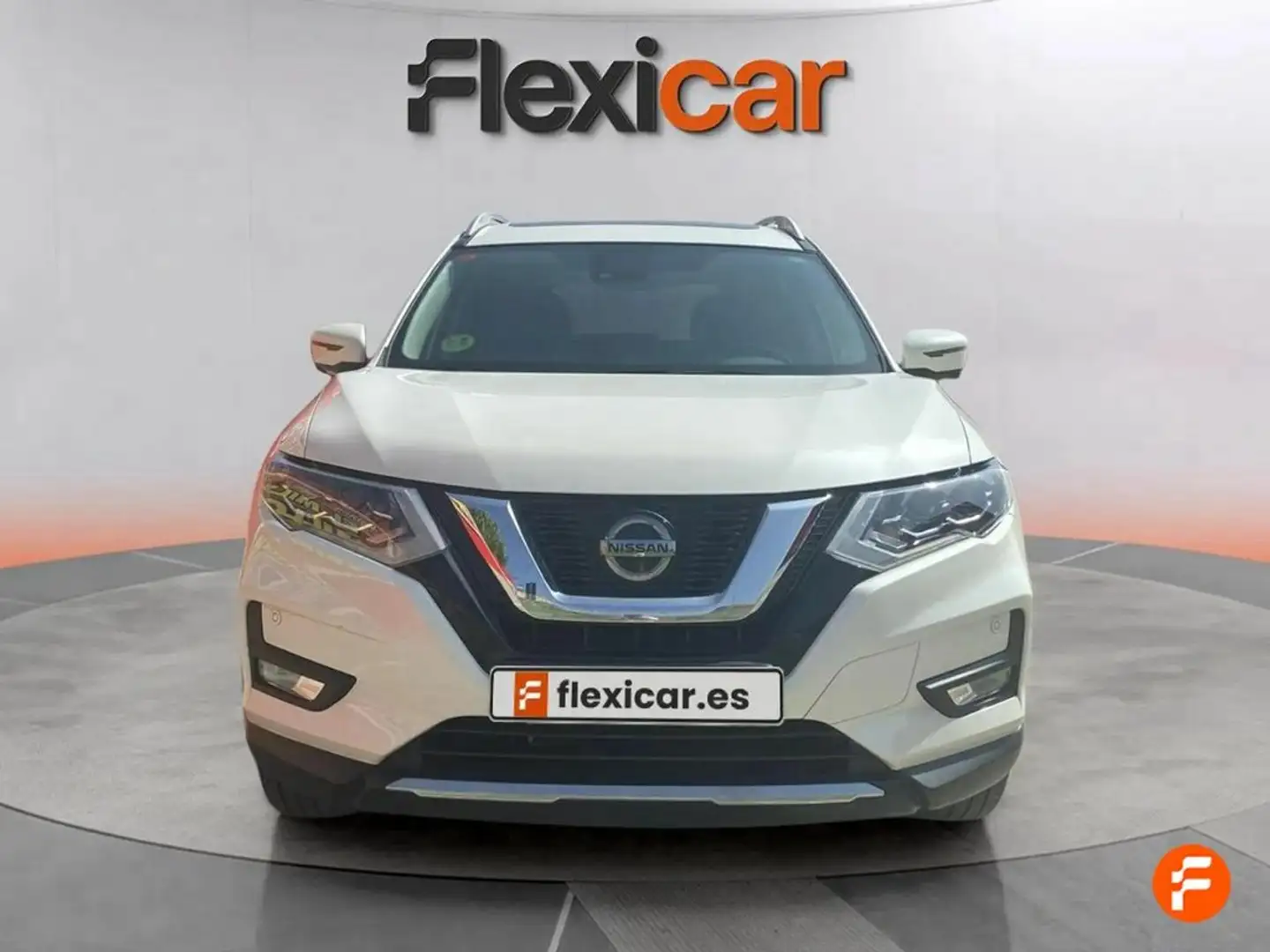 Nissan X-Trail 5P DIG-T 120 kW (160 CV) E6D DCT TEKNA Jaune - 2