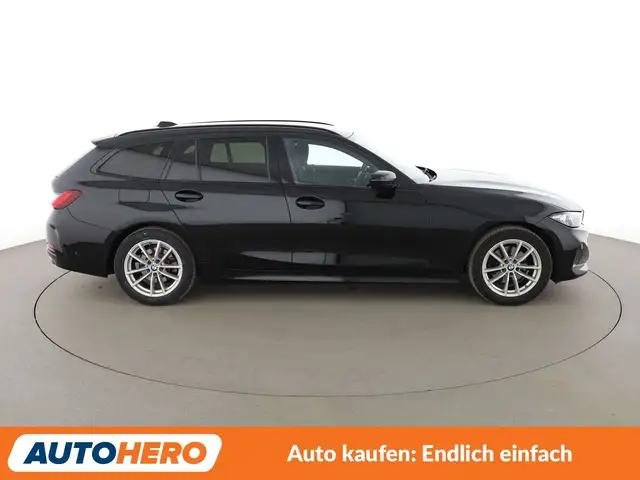 BMW 3 Series view 7