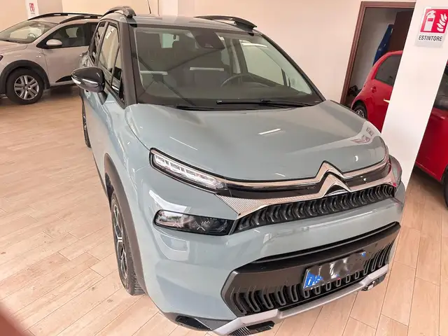 Citroen C3 Aircross C3 Aircross BlueHDi 110 S&S Shine Pack