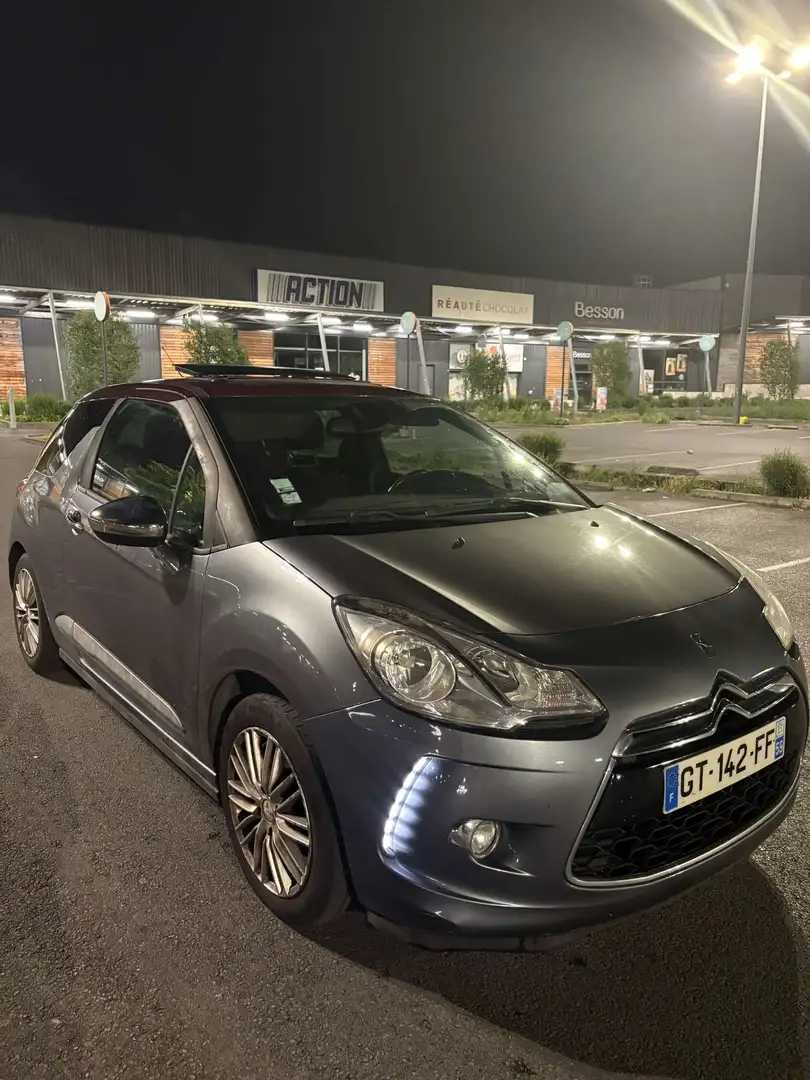 Citroen DS3 HDi 90 FAP Airdream So Chic - 1