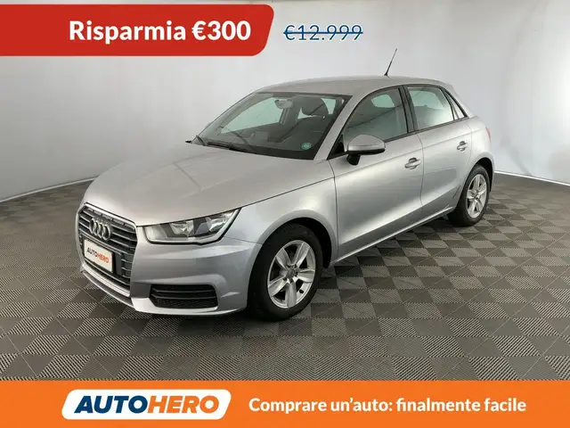 Audi A1 1.4 TDI