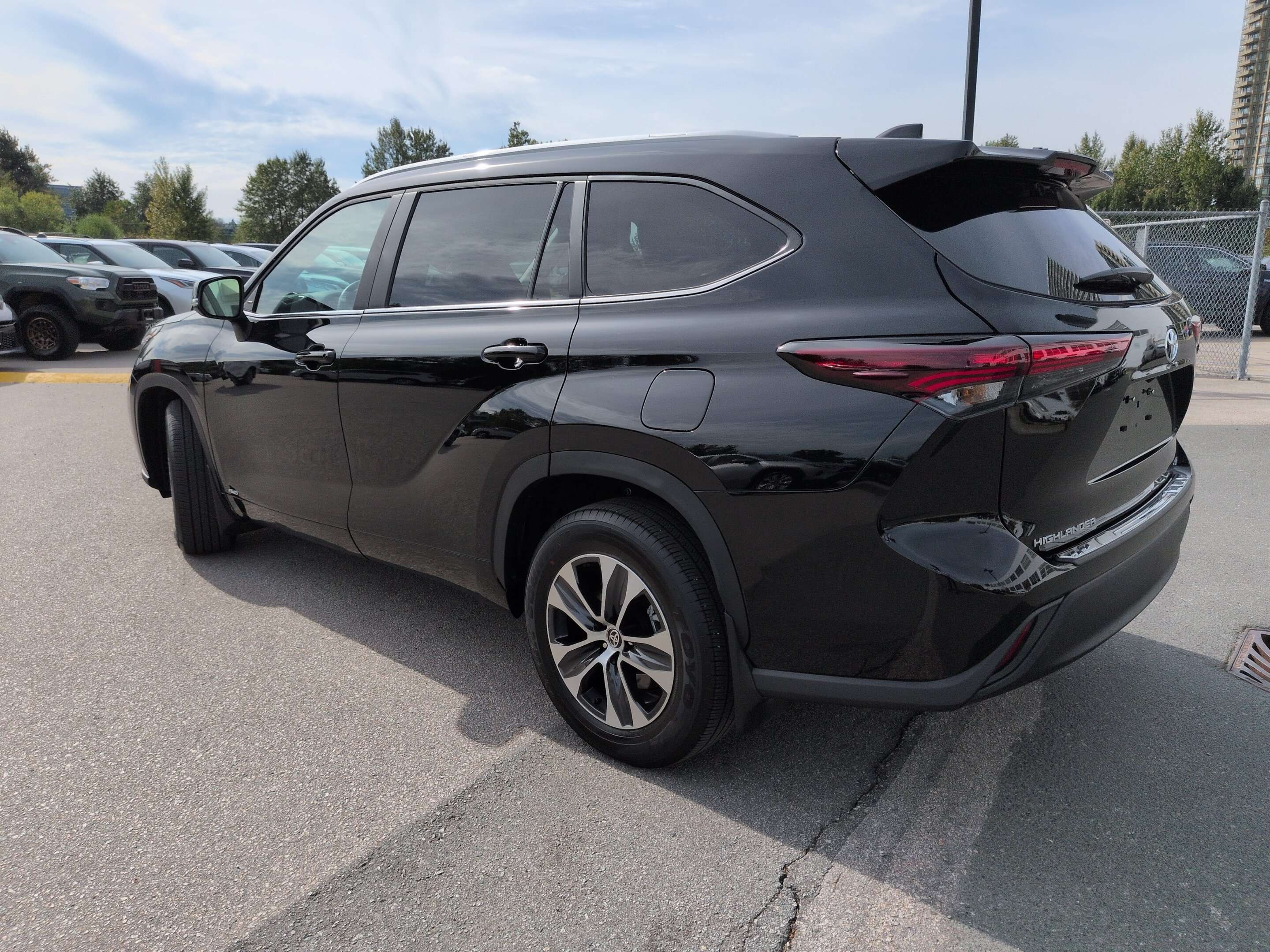 2026 Toyota Highlander — снимка 1