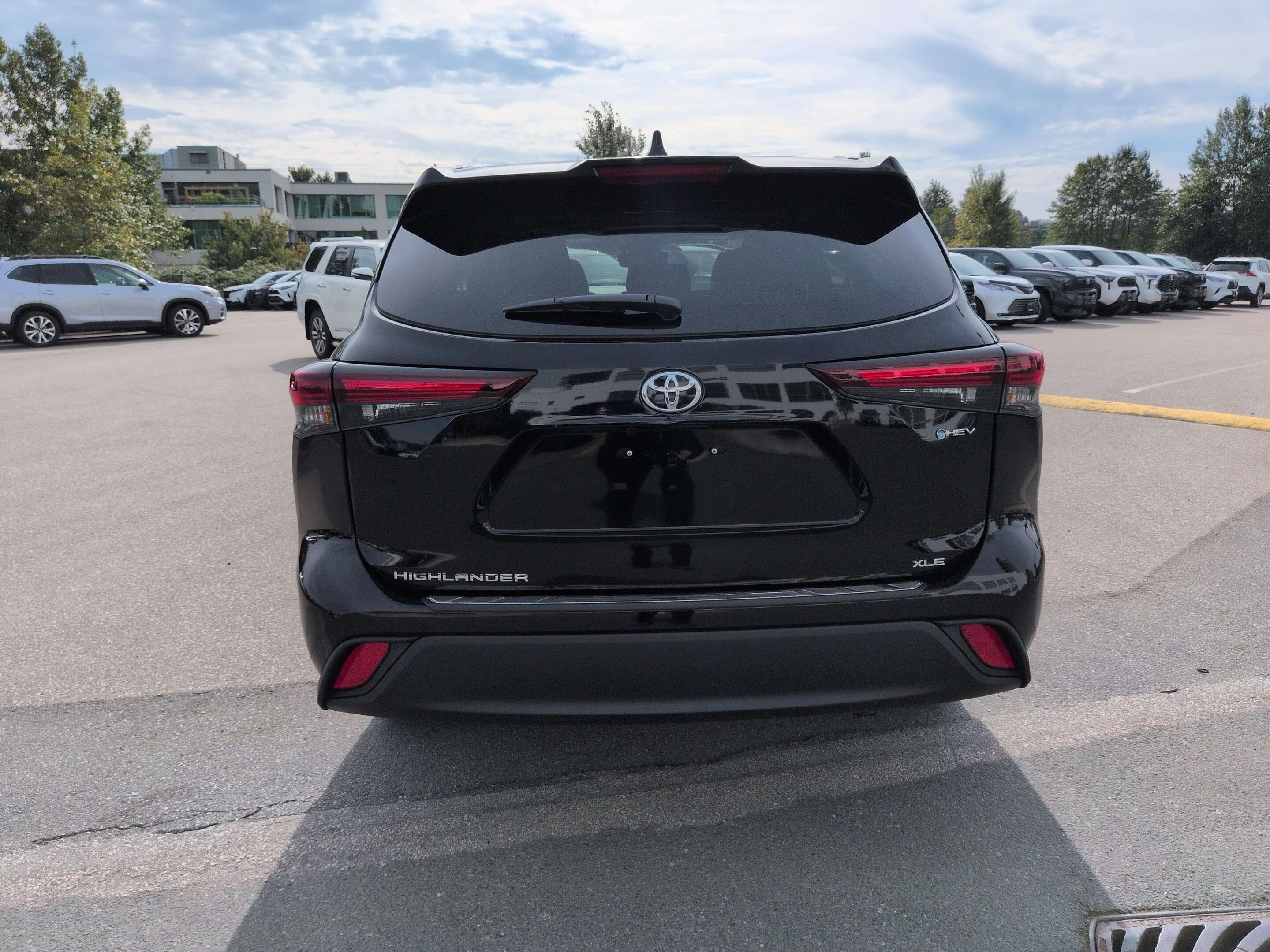 2026 Toyota Highlander — снимка 1