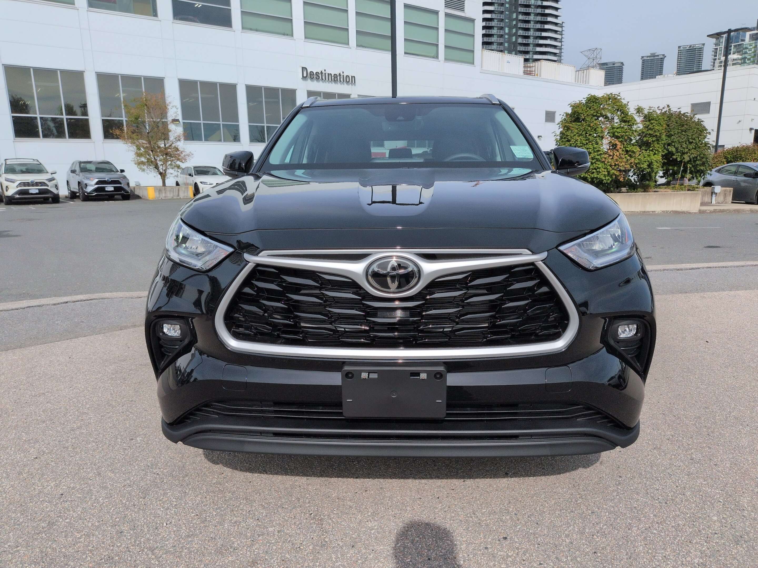 2026 Toyota Highlander — снимка 1