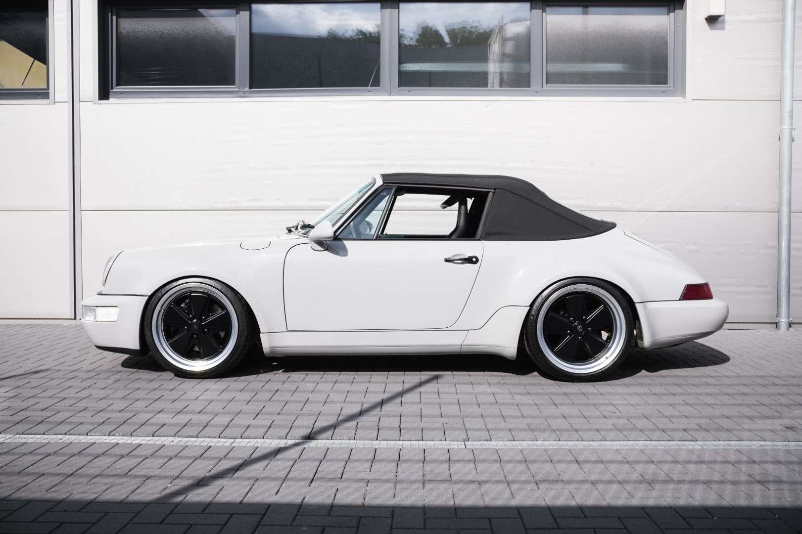 Porsche 964 Cabriolet - - Joinsteer - #4