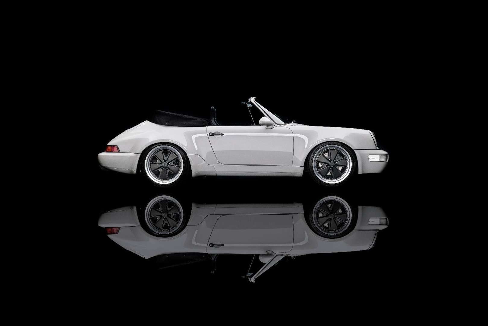 Porsche 964 Cabriolet - - Joinsteer - #1