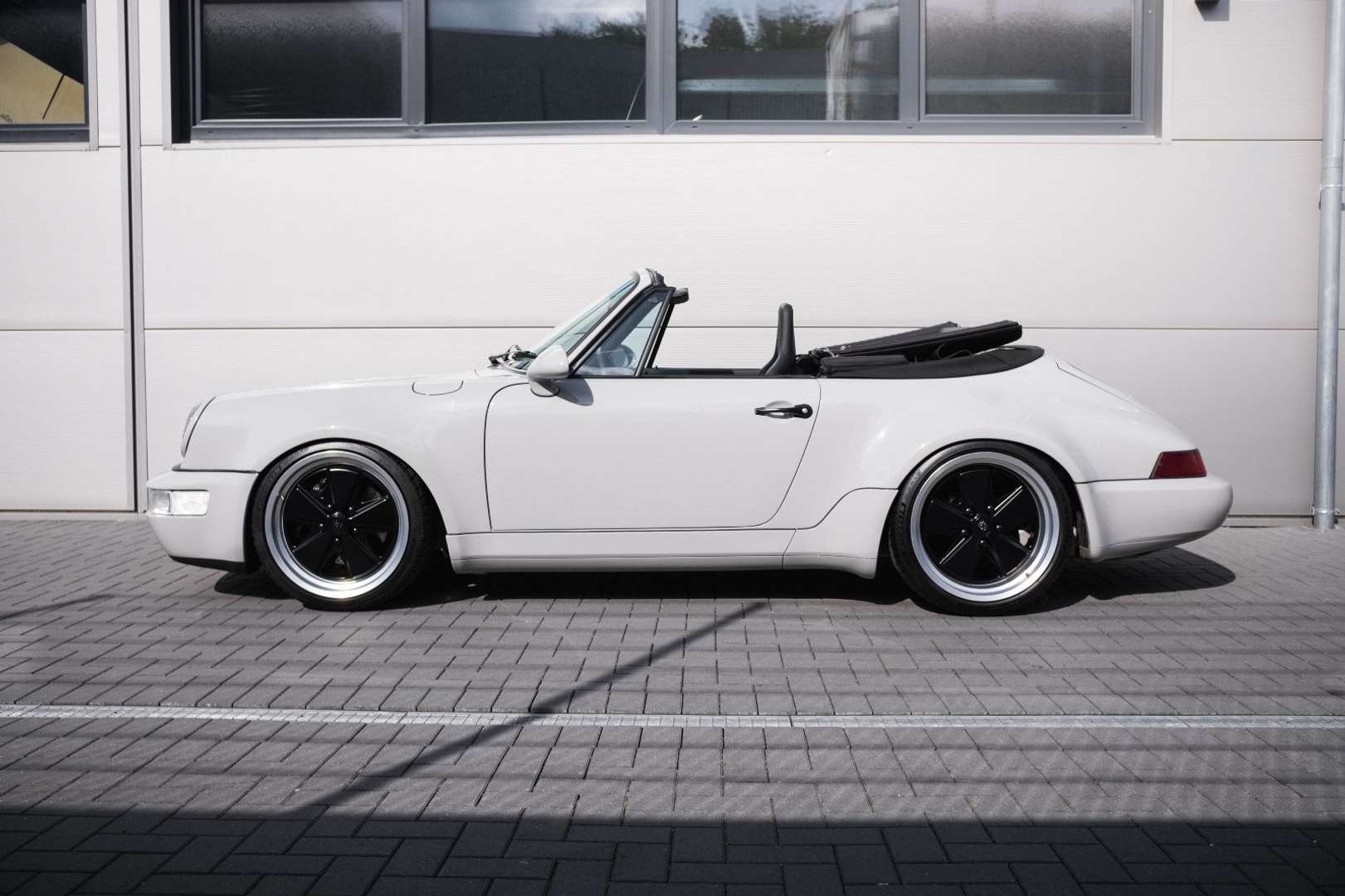 Porsche 964 Cabriolet - - Joinsteer - #3