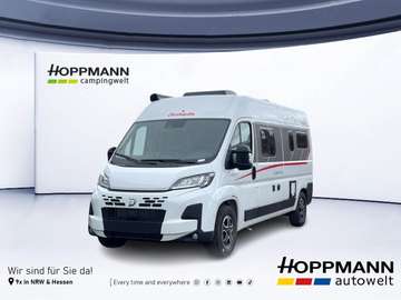 Dethleffs Globetrail 600 DS Fiat