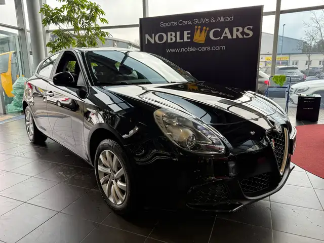 Alfa Romeo Giulietta Basis KLIMA NAVI